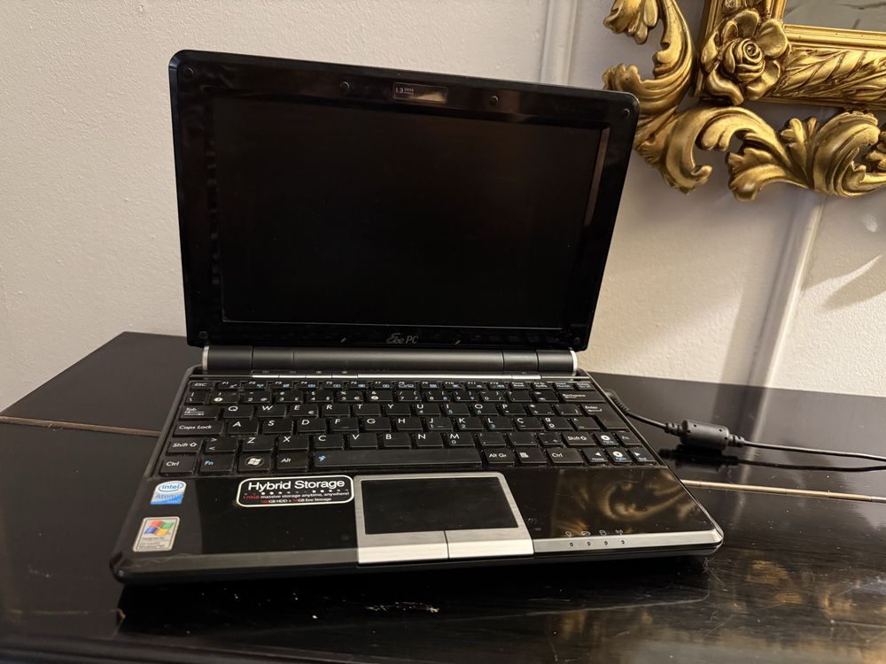 Portatil - Asus Eee PC Netbook – Windows 7 Starter