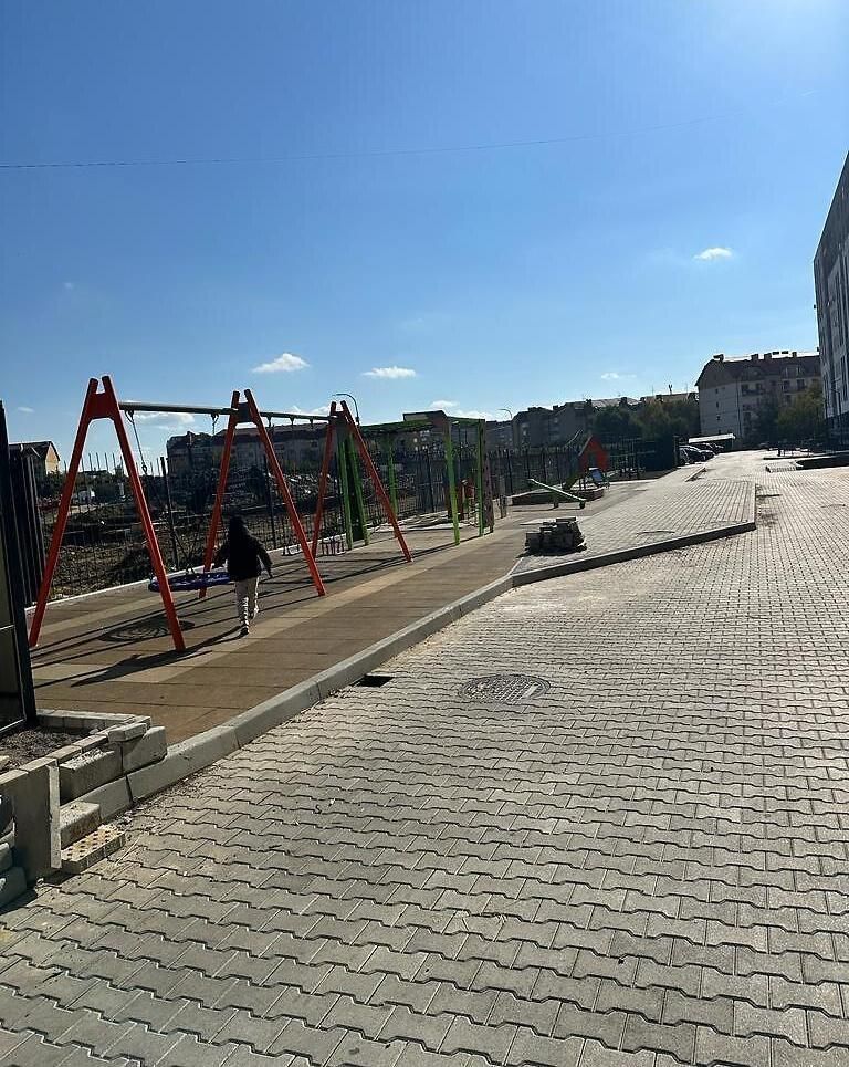 Газове опалення. Право власності отримано.