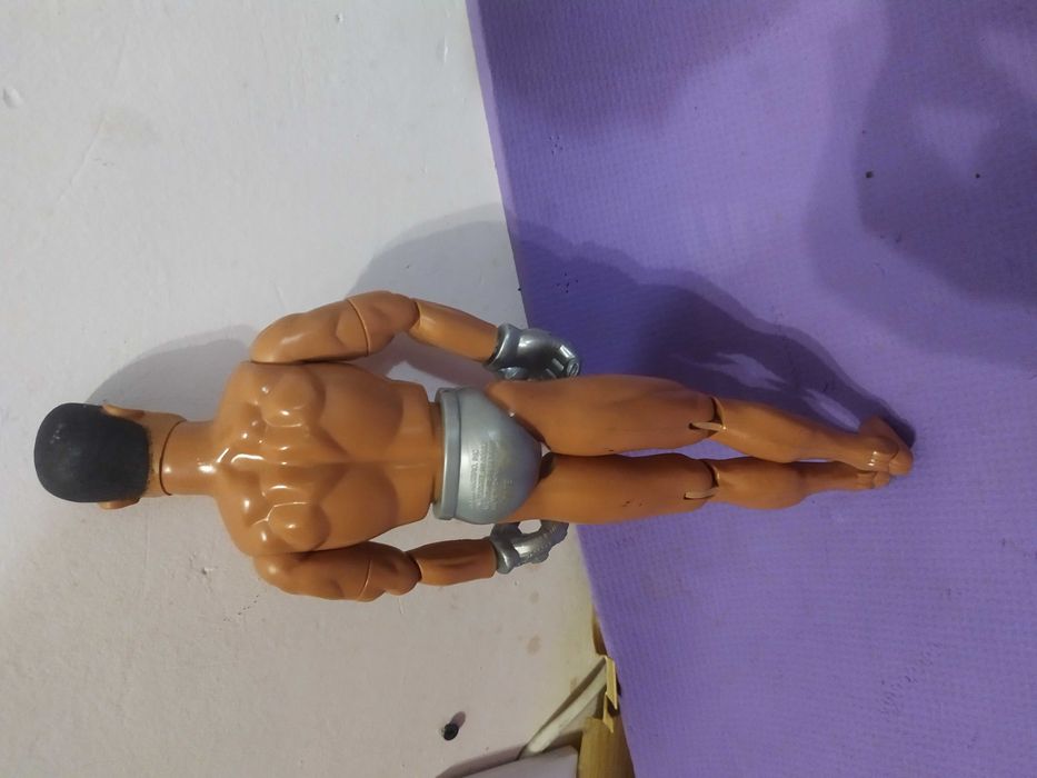 Супермен. Трансформер. Іграшка для хлопців. Оригінал.