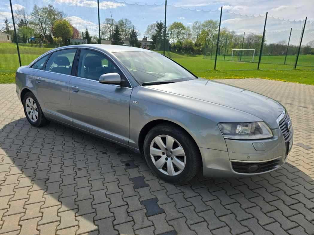 Audi A6 3.0 Tdi Quattro Full Opcja w bdb.stanie.