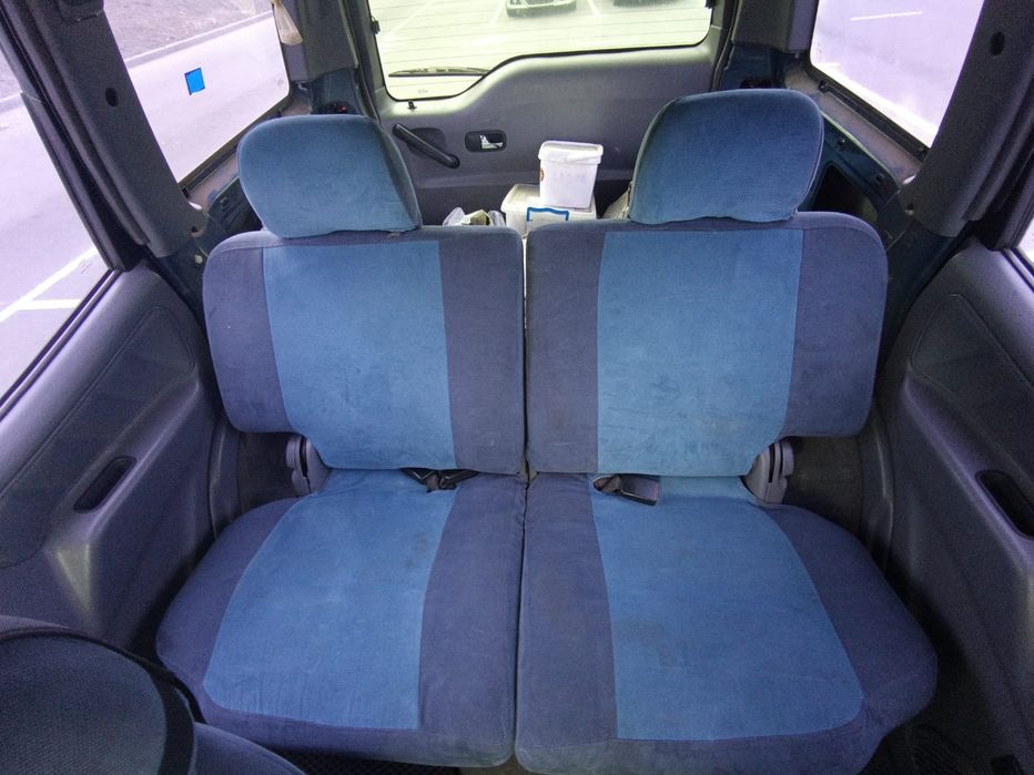 Nissan Terrano 2, Ford Maverick