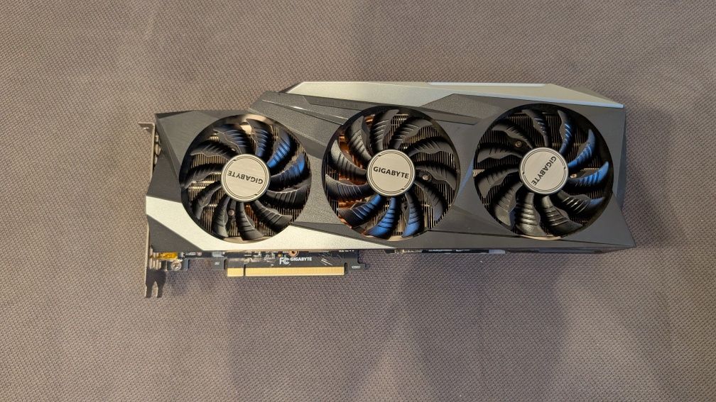 NVIDIA GeForce RTX 3080 Ti 12 GB Gigabyte