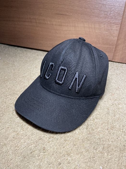Мужская кепка Icon