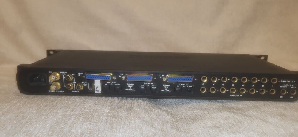 MOTU Motu Audio 2408 mk3