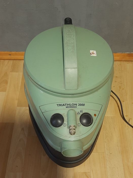 Моющий пылесос triathlon 2000 philips