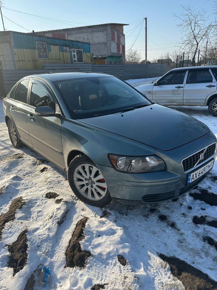 Продам VolvoS40