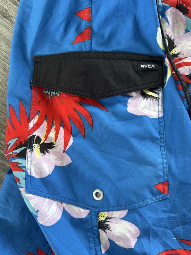 Szorty krótkie spodenki RVCA W38 xl/xxl