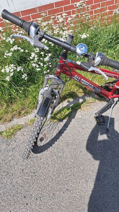 Rower damski trekkingowy 26''