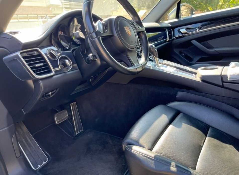 2014 Porsche Panamera S HYBRID