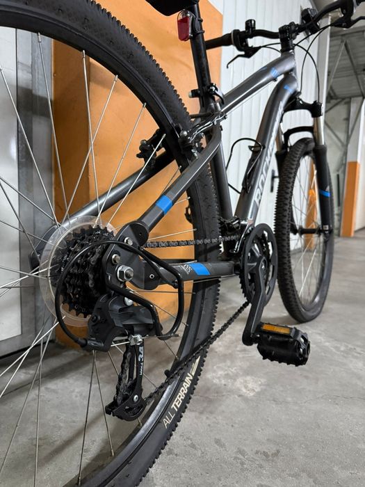 Bicicleta Rockrider st100