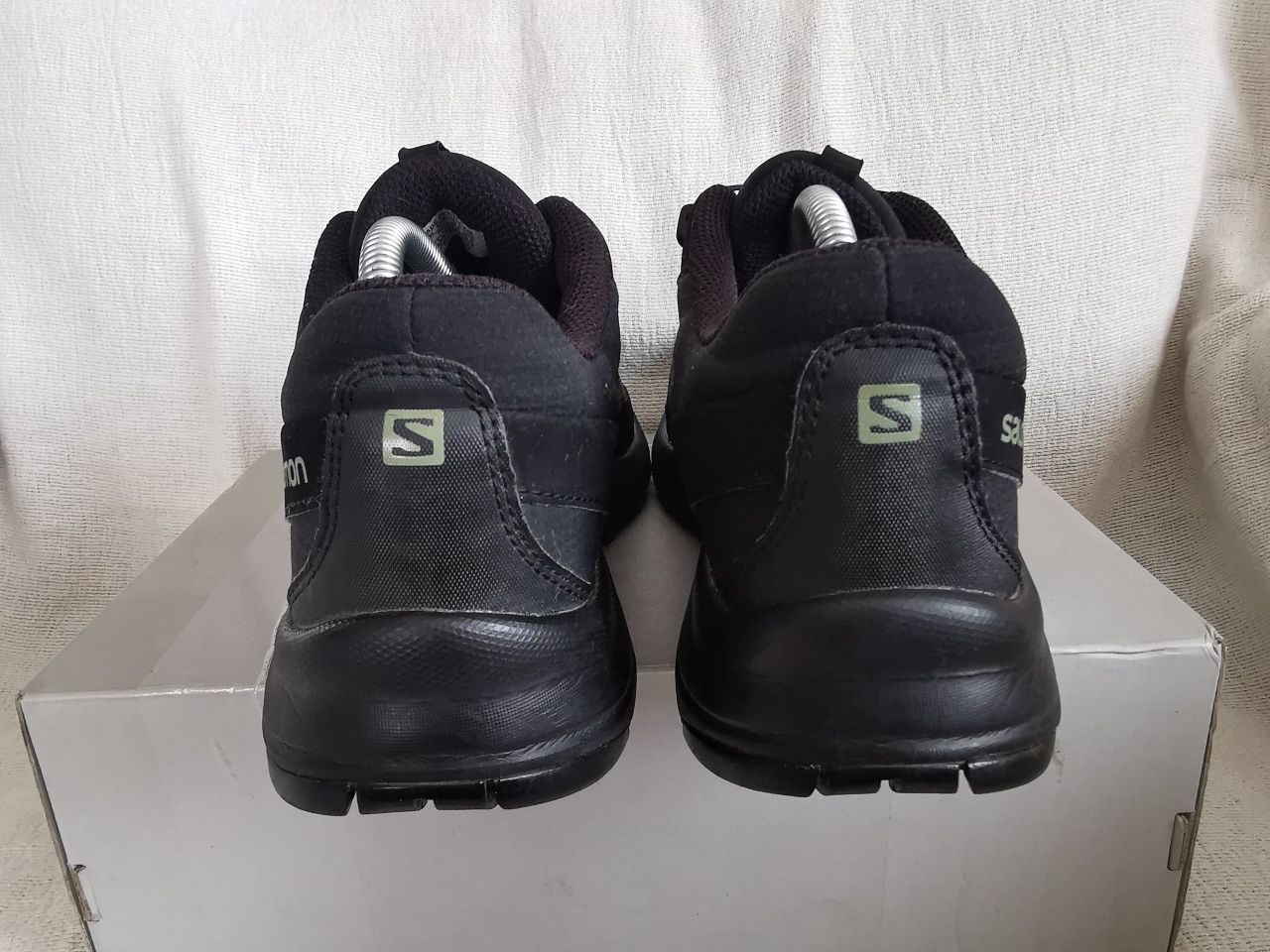 Salomon Fury 3 softshell buty trekkingowe 40 2/3