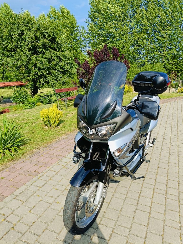 Honda XL Varadero 1000