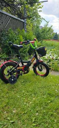Велосипед дитячий 2-х колісний CORSO 12