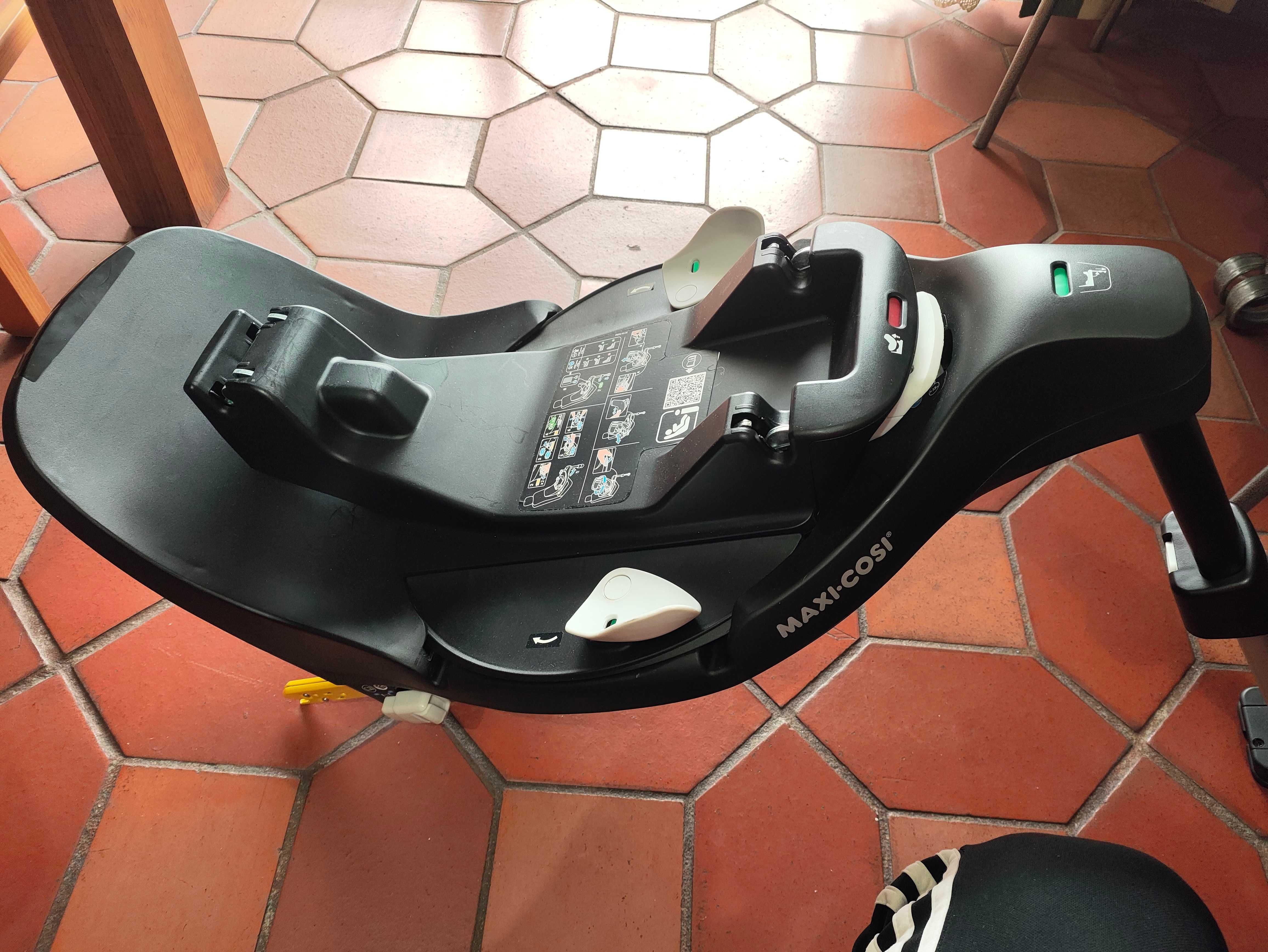 Ovo maxi cosi 360 pro + base isofix