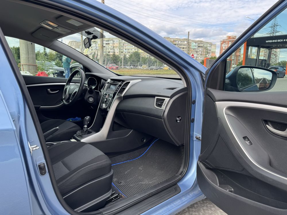 Hyundai i30 2012 (II покоління)