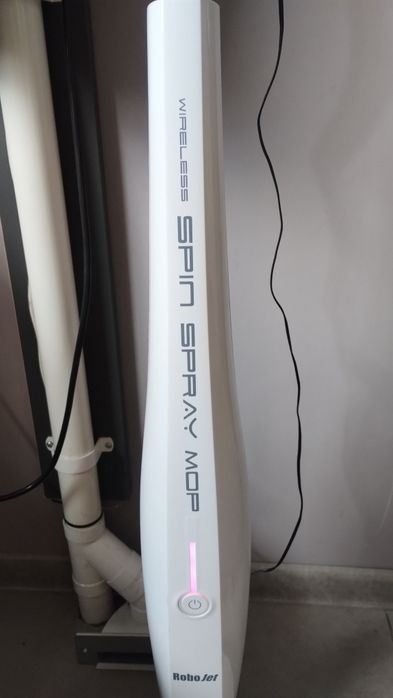 Mop elektryczny robojet twist