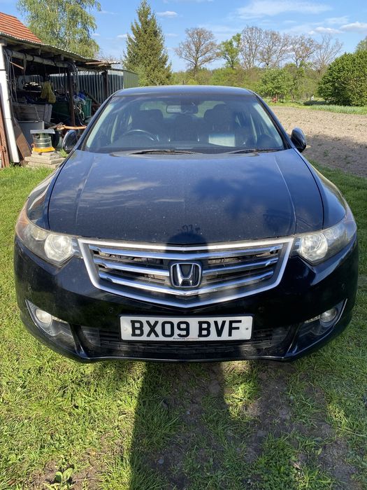 Honda accord 8 Cu капот /2.0 бензин з Німеччини