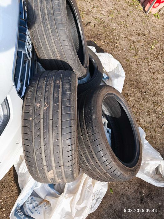 OPONY Dębica
Presto UHP 2 235/45 R18