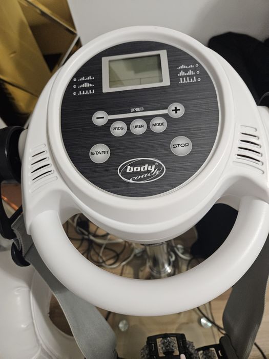 Masażer stojący 3 pasy