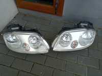 Lampy touran caddy uchwyty całe