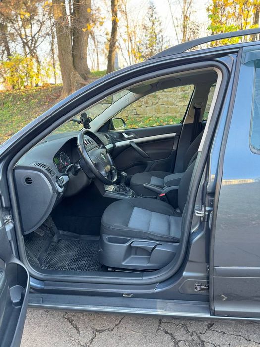 Skoda Octavia A5