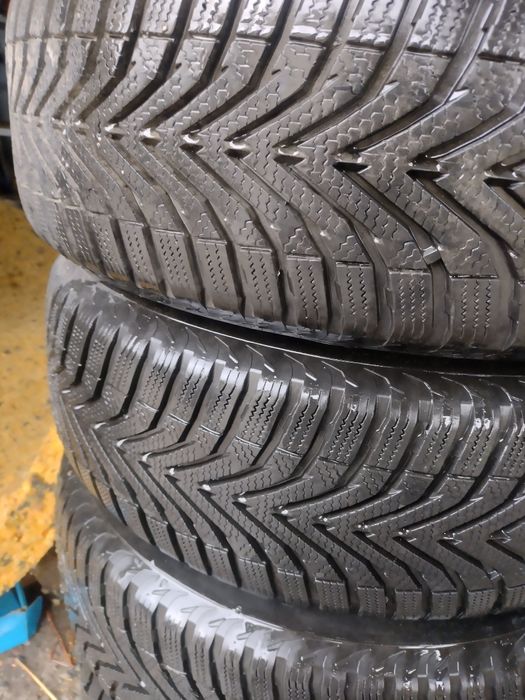2x opona Vredestein Snowtracs 195/60R16