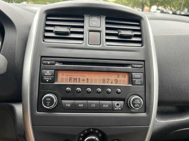 2017 Nissan Versa Note