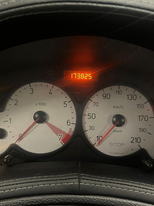 Peugeot 206 1.4 QuickSilver