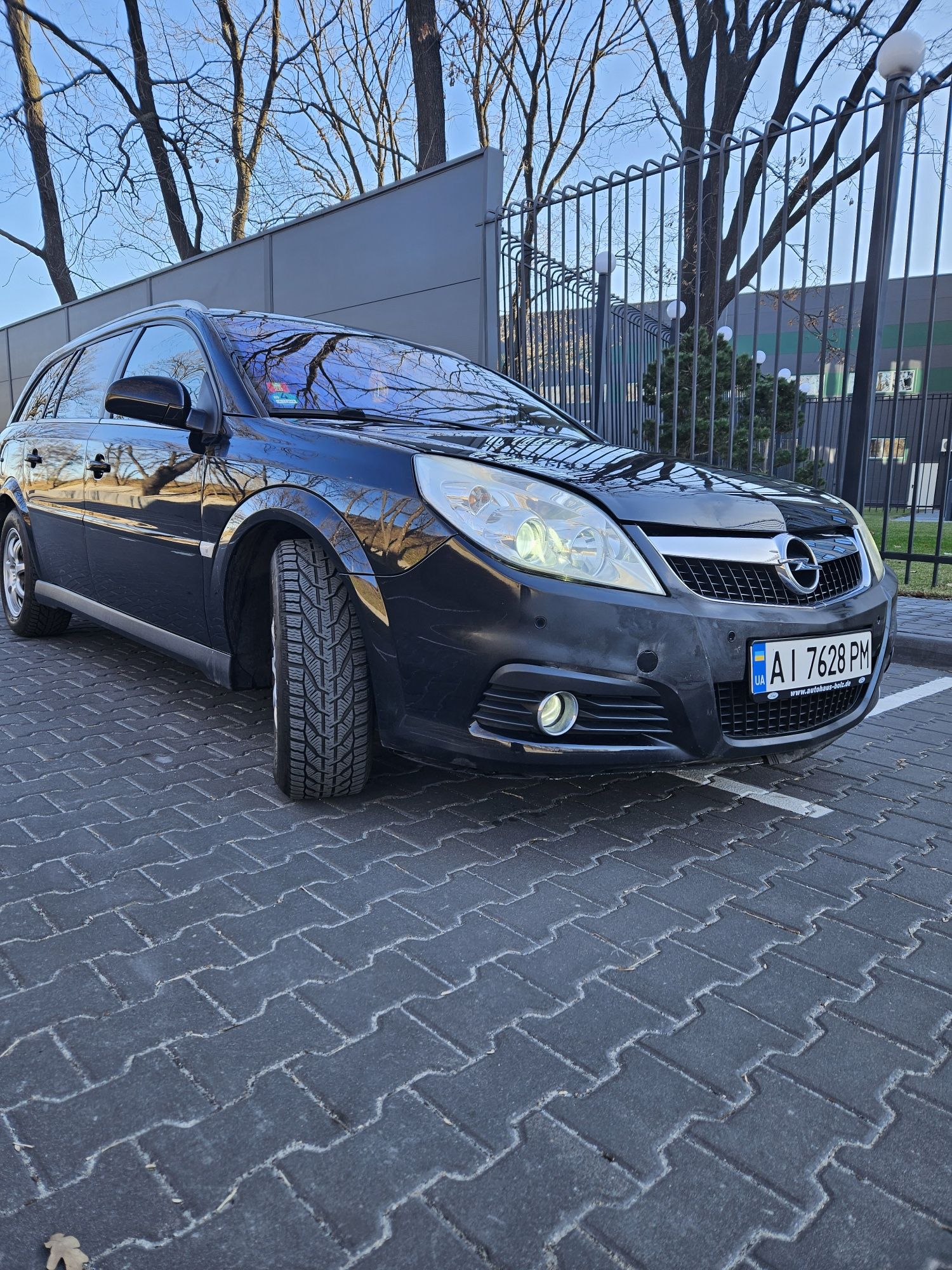 Opel vectra c 1.9 tdi