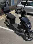 Dispositivo Elétrico de Mobilidade (Mod.Scooter)