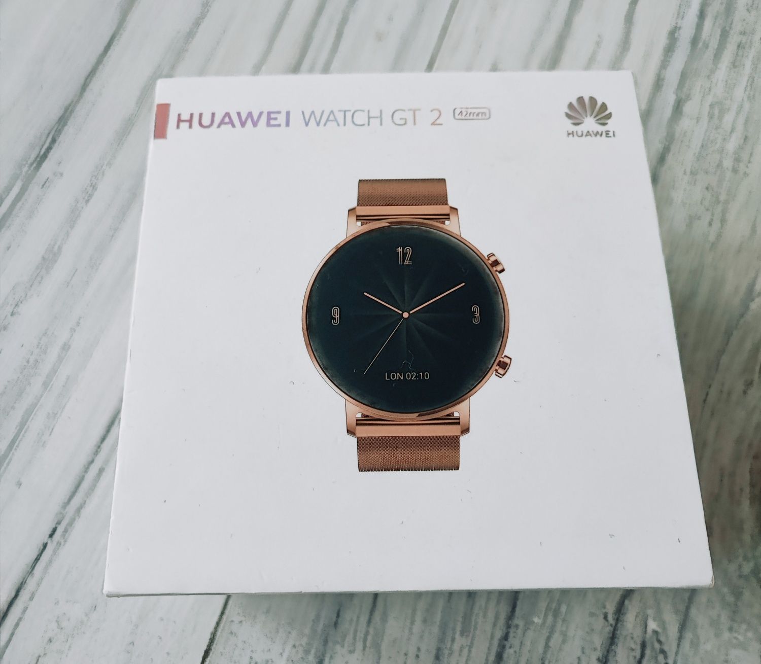 Huawei watch GT 2 42 mm