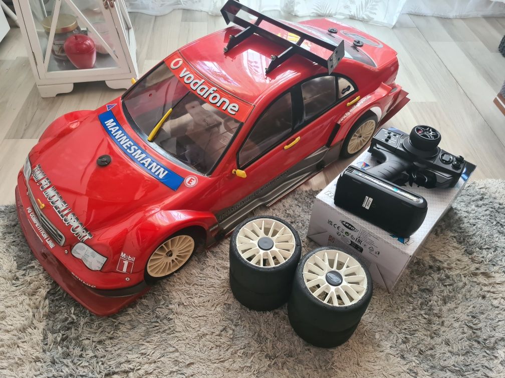 RC 1:5 FG Harm Petrol Carson Baja Rovan  Losi