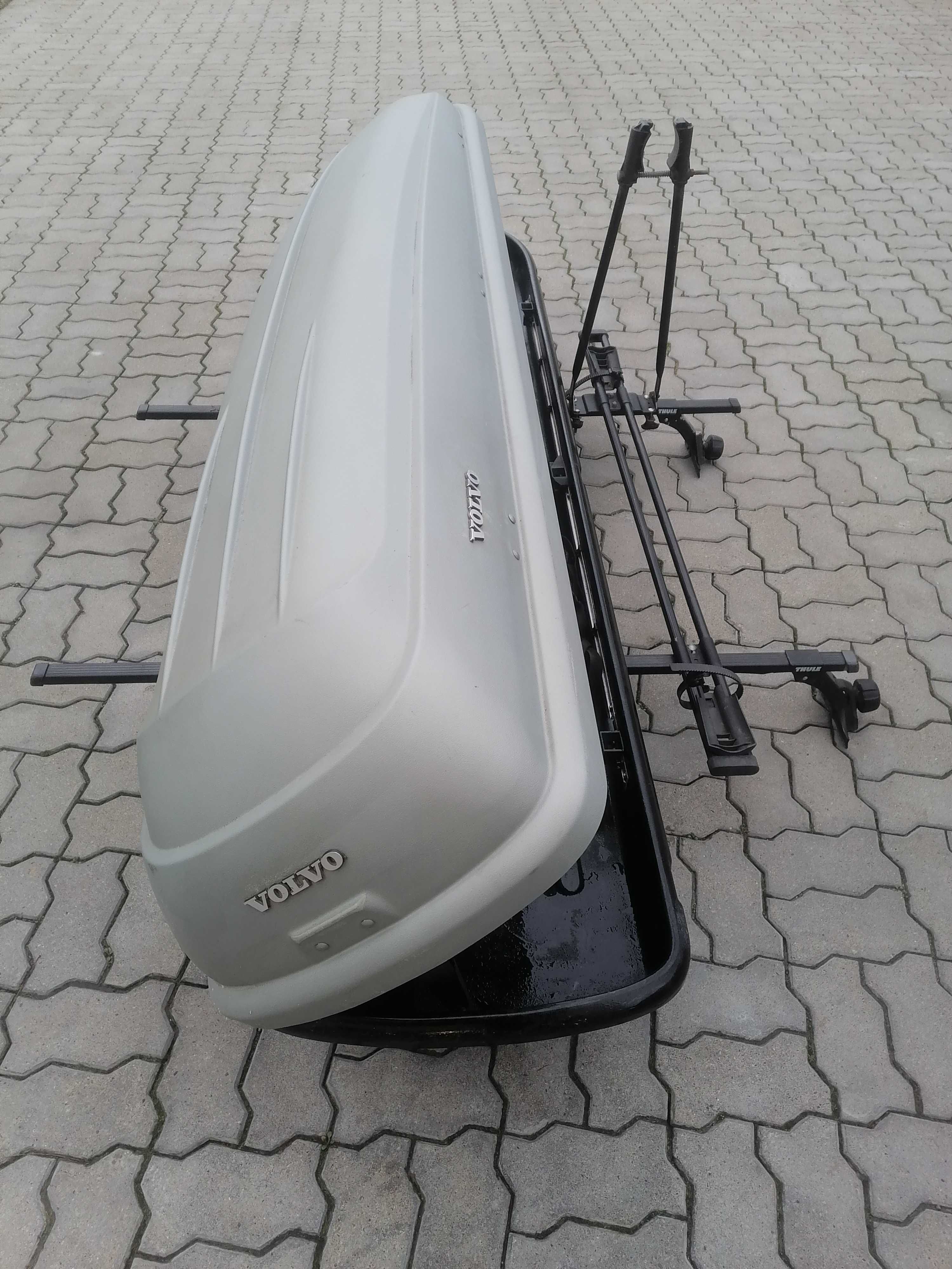 Продаж прокат Боксів Thule 3в1 рейлінги вело багажників Riese Muller