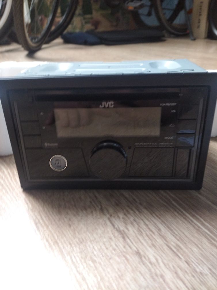 Radio samochodowe 2din JVC KW-R930BT