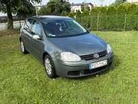 VW Golf V 1.6  benzyna+LPG