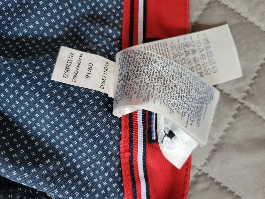 Новые шорты Tommy Hilfiger