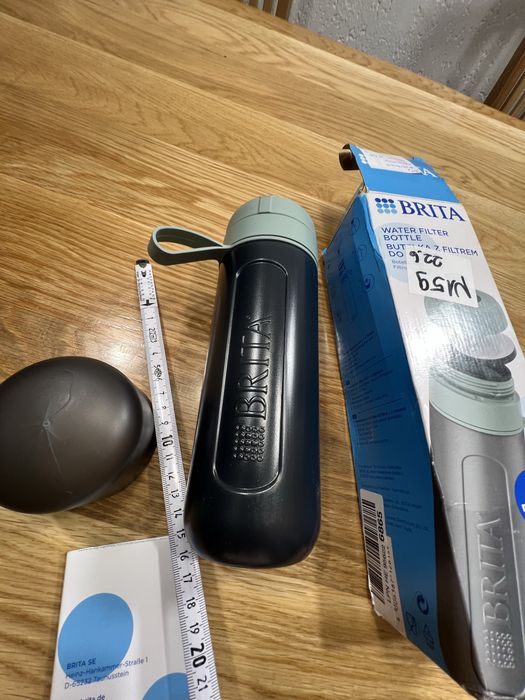 Butelka na wodę Brita