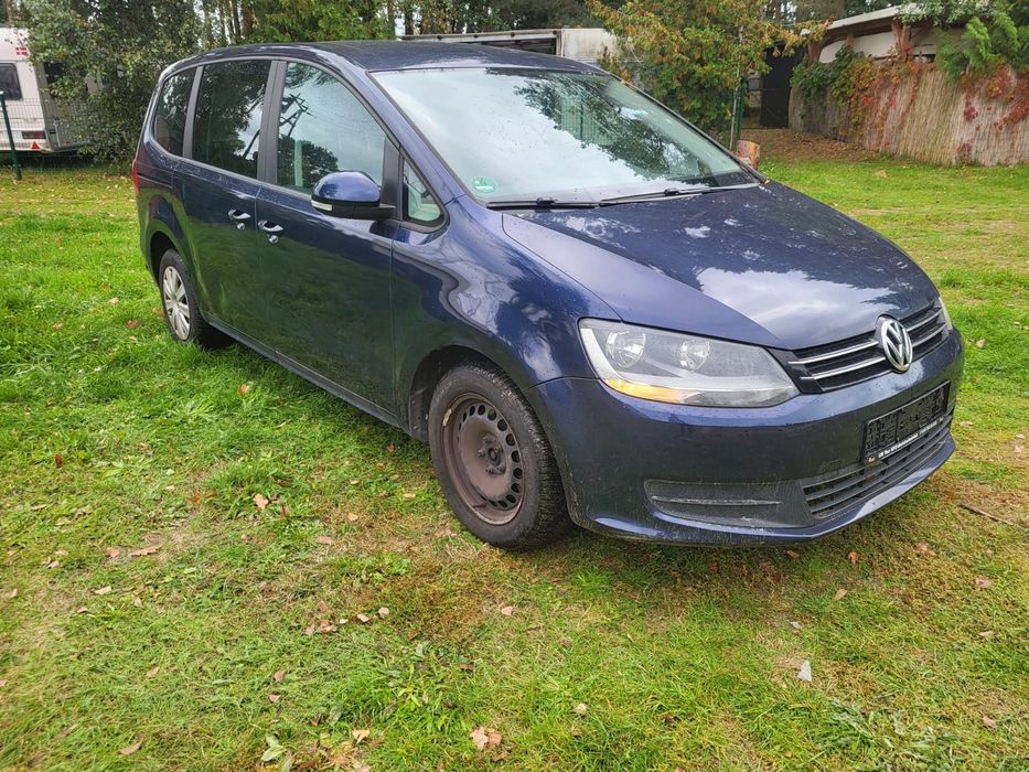 Volkswagen Sharan 1.4 TSI