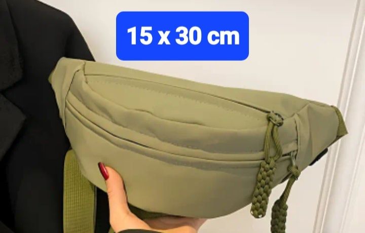 Nerka/saszetka/torba na biodra