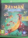 Rayman Legends PL Xbox One