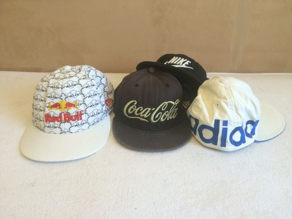 Czapka z daszkiem sportowa