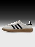 Adidas Originals Bermuda Light Grey Black B4302