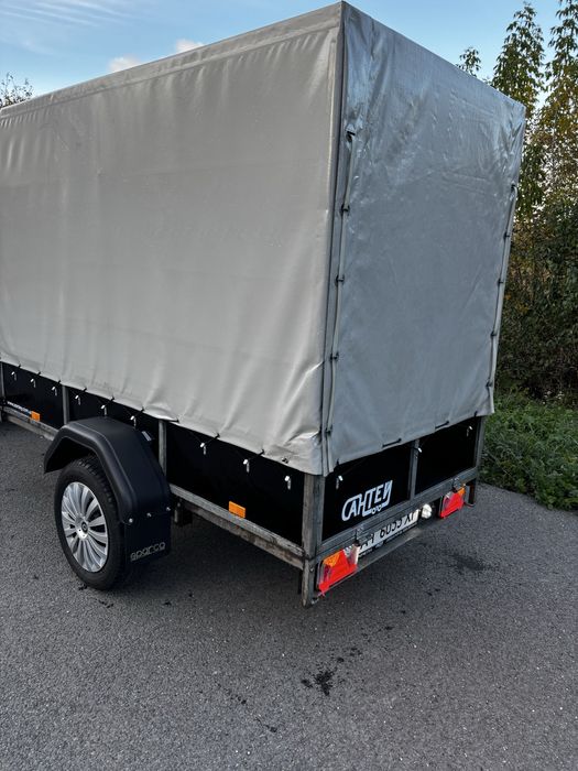 Причеп Санте-750