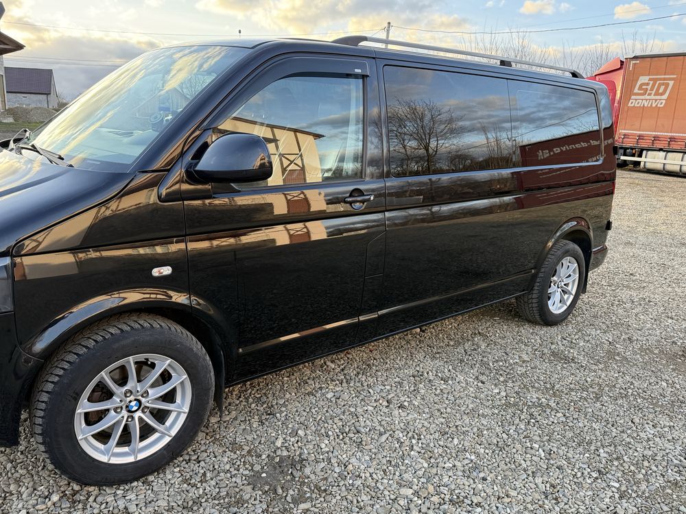 Volkswagen t5 2.0 tdi 2010