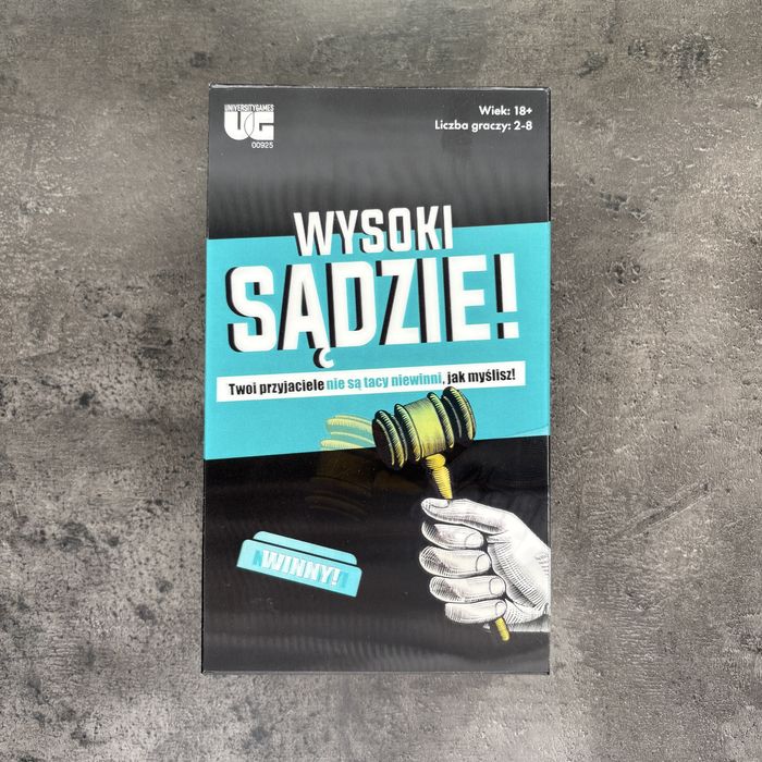 gra Wysoki Sądzie!