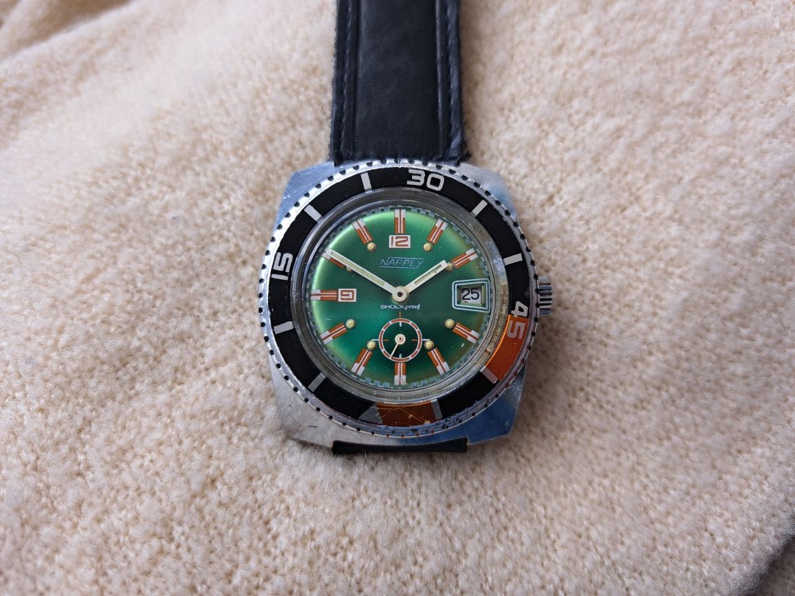 Wojskowy Swiss Made