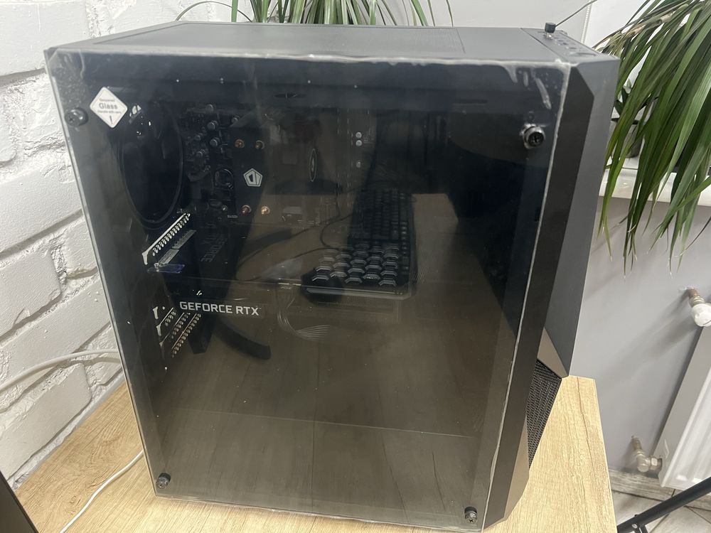 Ігровий Компьютер RTX 3060ti ryzen 5 3600 якісна збірка гарантія