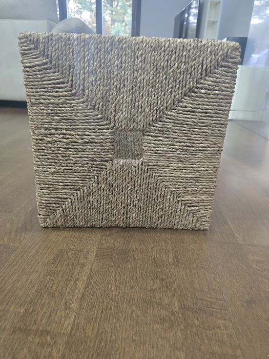 Cesto arrumação KNIPSA ikea
