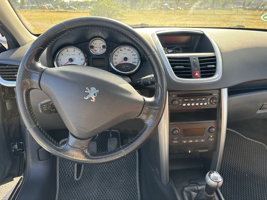 Срочно! Peugeot 207 sw 2008р.