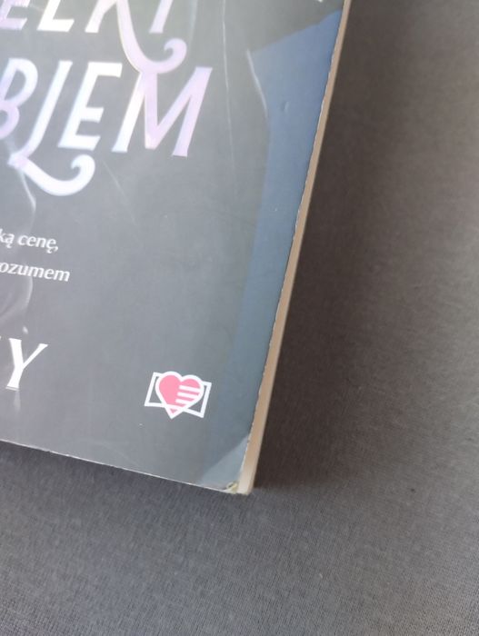 R.S. Grey - Pan wielki problem